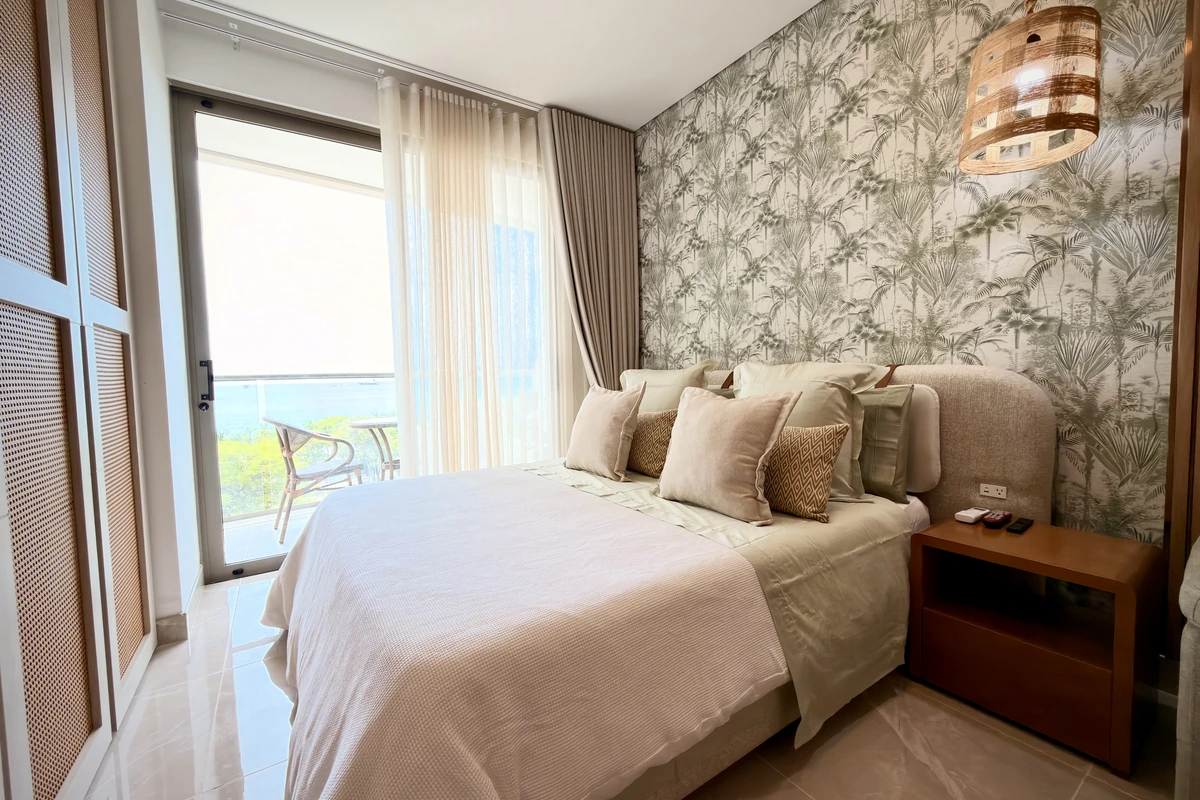 Habitación en Reserva del Mar Apto 627